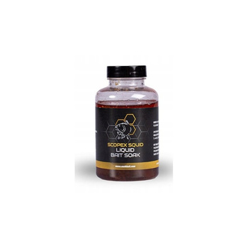Nash Scopex Squid Liquid Bait Soak 250ml