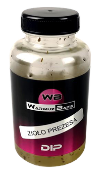 Warmuz Baits Dip Zioło Prezesa 150ml