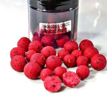 Adder Carp AVID kulki haczykowe 16-20mm Magiczny Owoc MAGIC FRUIT