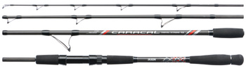 Jaxon Wędka Caracal  Travel Strong 4X 2,40m 240cm 50-220g