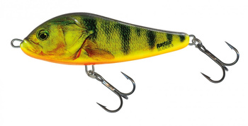 Salmo Wobler RATTLIN SLIDER 11cm 47g Hot Perch