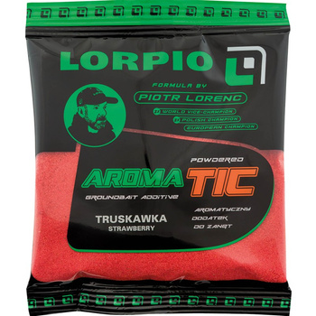 Lorpio Magnetic Aromat 200g Truskawka