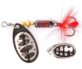 Lucky John Błystka Obrotowa Bonnie Blade #1.0 004