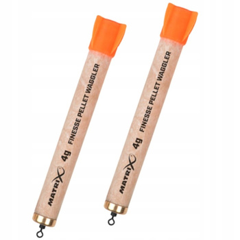 MATRIX Spławik FINESSE PELLET WAGGLER -  9mm 4 G