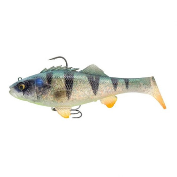 Savage Gear Guma 3D RTF Perch 17,5cm 96g Ghost Silver