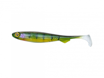 Fox Guma Rage Slick Shad Ultra UV 13cm Stickleback