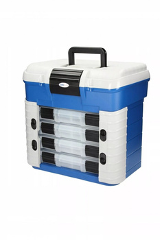 JMC Skrzynka wędkarska z pudełkami SW105JMC