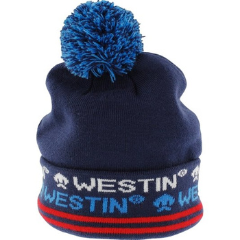 Westin SNOWROLLER BEANIE DEEP BLUE Czapka