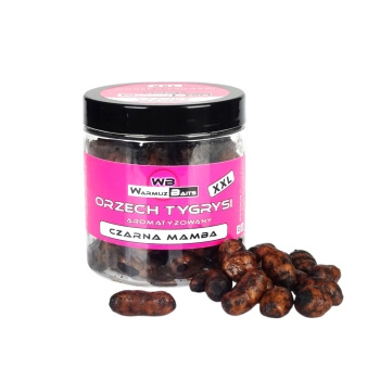Warmuz Baits Orzech Tygrysi XXL 250ml Czarna Mamba