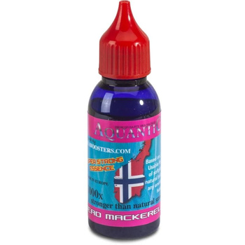 Aquantic Atraktor Spininngowy Morski Seaboosters Dead Mackerel Oil 35ml