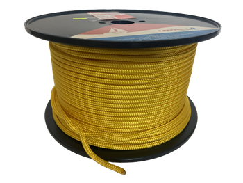 Lanex Lina BORA 6mm Yellow PES