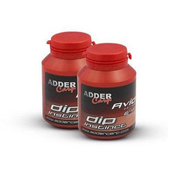 Adder Carp AVID DIP 120ml Brzoskwinia &amp; Łosoś