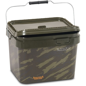 Anaconda Wiadro Bucket Freelancer 10l