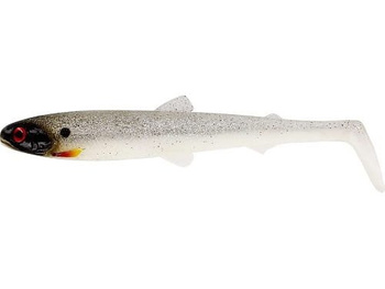 Westin BullTeez Shadtail 18cm 53g Glow Ghost Hunter