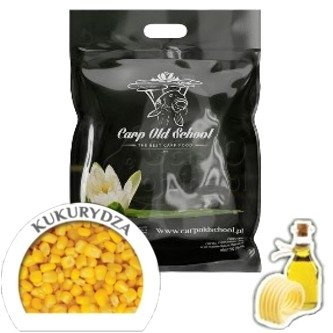 Carp Old School Kukurydza 5kg Scopex