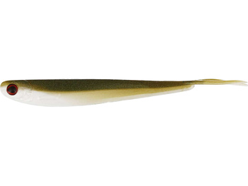 Westin TwinTeez V2 V-Tail 6,5cm 1g Bass Hunter