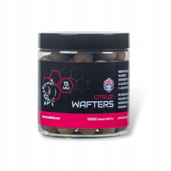 Nash Citruz Wafters 15mm 
