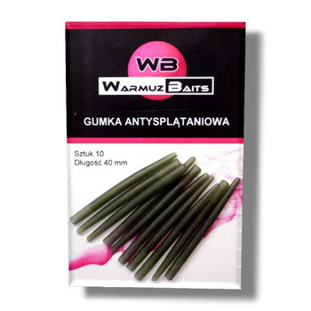 Warmuz Baits Gumka Antysplątaniowa 40mm