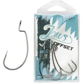 Mikado Haczyki JAWS OFFSET nr. 2/0 6szt.