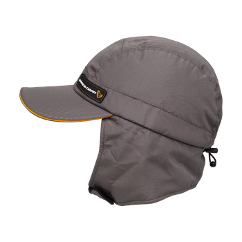 Savage Gear Czapka Zimowa z Daszkiem POLAR WINTER HAT