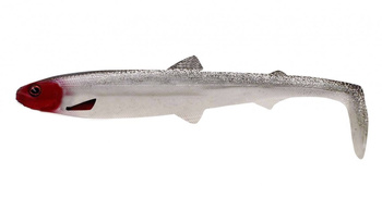 Westin BullTeez Shadtail 18cm 53g Redlight