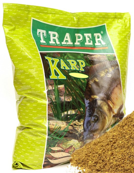 Traper Zanęta 2,5kg Karp