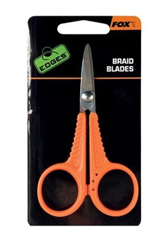 FOX Sciccors Orange -Nożyczki