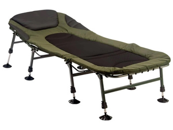 Anaconda Łóżko Karpiowe Cusky Flat 8X Bed Chair 8 Nóg