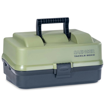 Saenger Skrzynka Tackle Box 3 37 x 22,2 x 19,7 cm