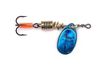 Mepps Błystka Aglia Platium Blue 1/3,5g