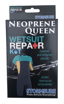 STORMSURE Zestaw naprawczy do neoprenu - klej + łatki