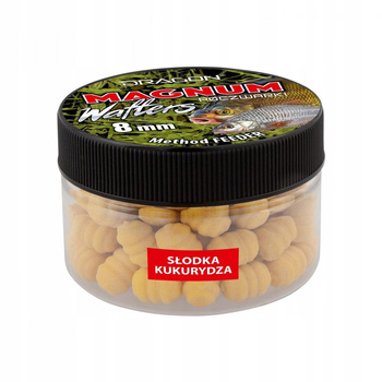 Dragon Poczwarki Magnum Wafters 8mm 60ml Słodka Kukurydza