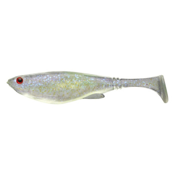 Daiwa Prorex Guma Belly Shad 8,5cm 4g White Ghost