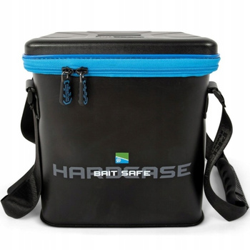 Preston Torba Hardcase Bait Safe 25x25x25cm Z Pojemnikami 4szt.