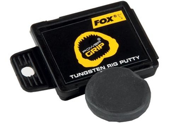 FOX Edges Pasta Dociążająca POWER GRIP TUNGSTEN RIG PUTTY