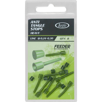 Lorpio Stoper Pozycjoner skrętki Heavy zielony