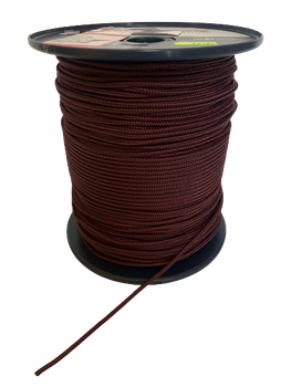 Lanex Lina BORA 3mm Bordowa PES