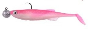 Spro Przynęta PowerCatcher Ready Jig 10cm 10g Pink Pearl