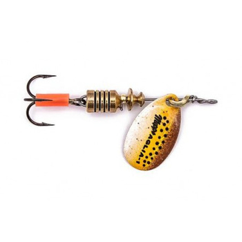 Mepps Aglia Micropigments Brown Trout 1/3,5g