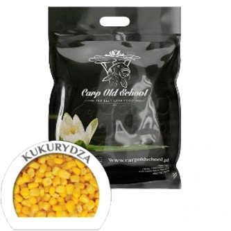 Carp Old School Kukurydza 5kg Natural