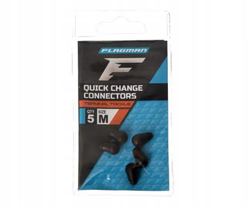 Flagman Łącznik Quick Change Connectors M 5szt
