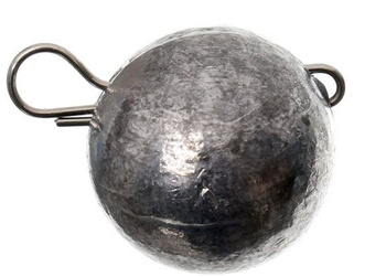 Flagman Czeburaszka ołowiana Swing Head 18g 5szt