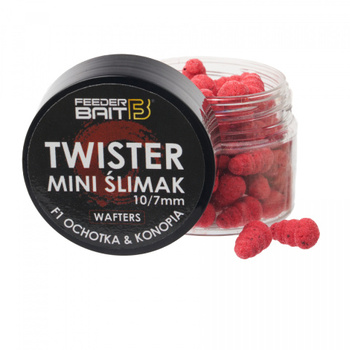 Feeder Bait Twister Mini Ślimak Wafters F1 Ochotka Konopia 25ml