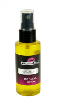 Warmuz Baits Dopalacz Spray Donald 50ml