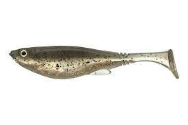 Daiwa Prorex Guma Belly Shad 6cm 2g Flash Minnow