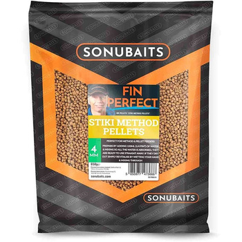 Sonubaits Fin Perfect Stiki Method Pellet 4mm/650g