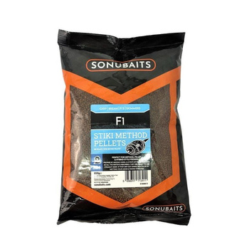 Sonubaits F1 Stiki Method Pellet 4mm/650g