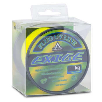 Anaconda Żyłka Exige Fluo UV Carp Line 0,36mm 1200m