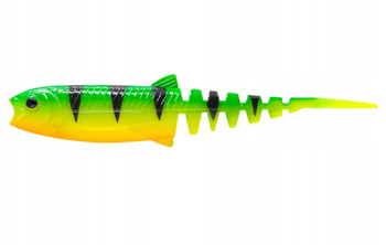 Savage Gear Cannibal Guma Jaskółka Minnow 15cm Firetiger