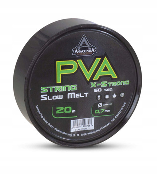 Anaconda Nić Slow Melt X-Strong PVA String 0,7mm/20m